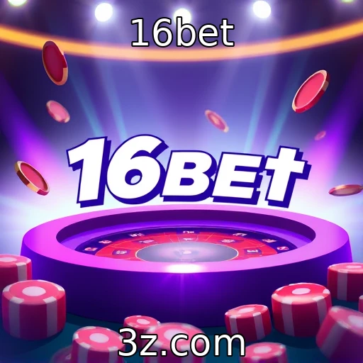 Mudanças nas regulamentações de jogos de azar : 16bet