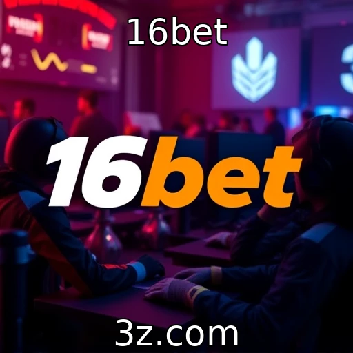 Aumento da popularidade dos eSports - 16bet