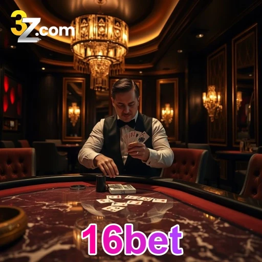 16bet Jogos Diversos