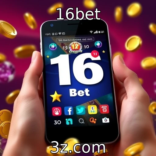 Evolução dos jogos mobile e suas inovações : 16bet