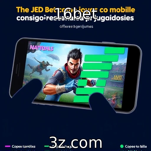 Jogos mobile superam consoles em popularidade | 16bet