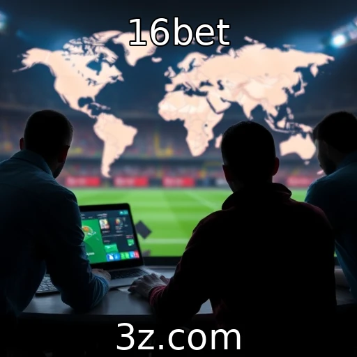 Crescimento das apostas online e seu impacto econômico - 16bet