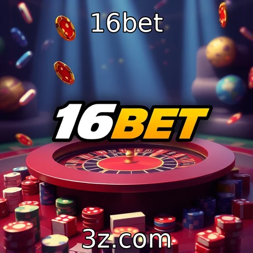 A crescente popularidade dos jogos de azar online : 16bet