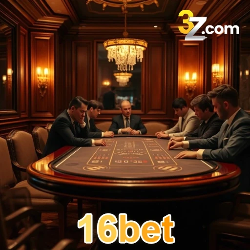 Plataforma Única da 16bet: Jogando com Estilo e Segurança