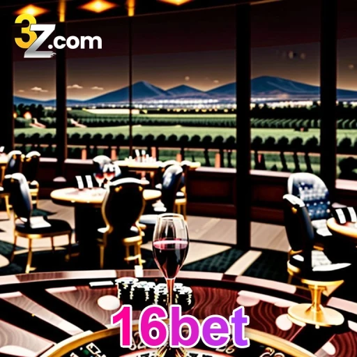 16bet Caça-Níqueis