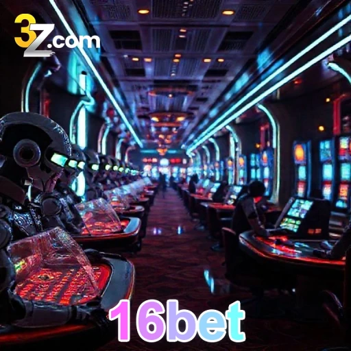 16bet LOGIN