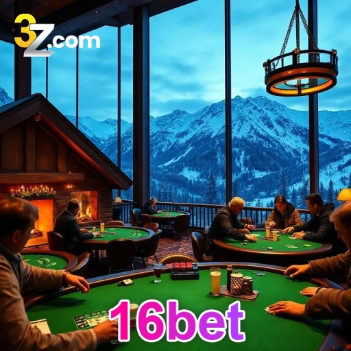 16bet LOGIN Jogos de caça-níqueis