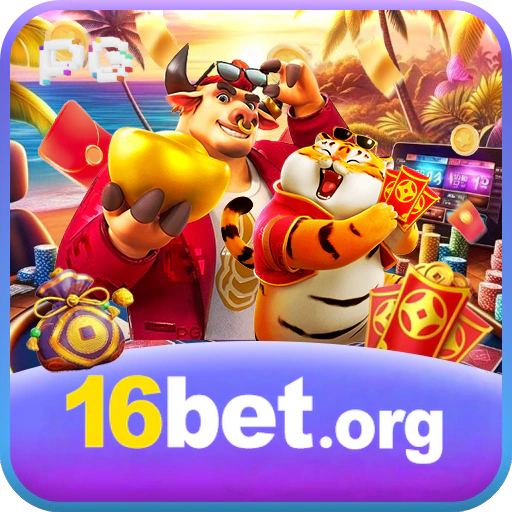 16bet LOGIN LOGO