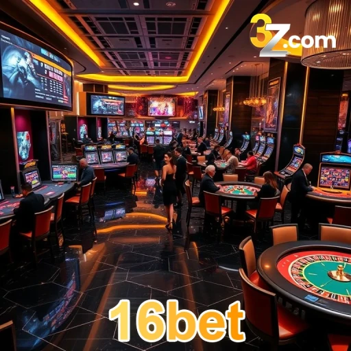 16bet LOGIN Promocao