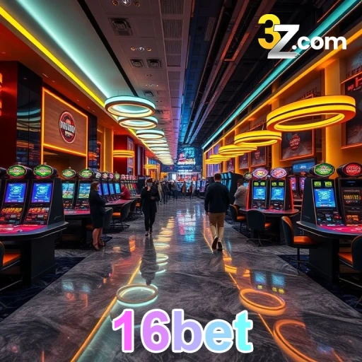 16bet LOGIN Slots